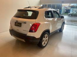 CHEVROLET - TRACKER - 2015/2015 - Branca - Sob Consulta