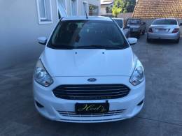 FORD - KA - 2018/2018 - Branca - Sob Consulta