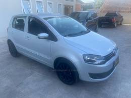 VOLKSWAGEN - FOX - 2010/2011 - Prata - Sob Consulta