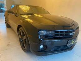 CHEVROLET - CAMARO - 2011/2011 - Preta - R$ 198.900,00