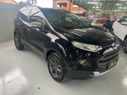 FORD - ECOSPORT - 2014/2015 - Preta - Sob Consulta