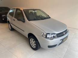 FIAT - PALIO - 2008/2009 - Prata - Sob Consulta