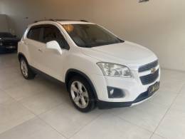 CHEVROLET - TRACKER - 2015/2015 - Branca - Sob Consulta