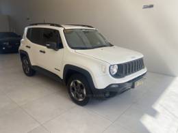 JEEP - RENEGADE - 2021/2021 - Branca - Sob Consulta