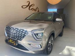 HYUNDAI - CRETA - 2021/2022 - Prata - Sob Consulta