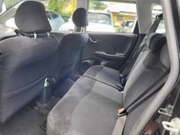 HONDA - FIT - 2009/2010 - Preta - R$ 47.900,00