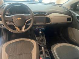 CHEVROLET - ONIX - 2014/2015 - Preta - Sob Consulta