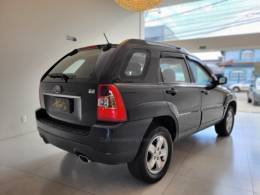 KIA MOTORS - SPORTAGE - 2009/2010 - Preta - Sob Consulta