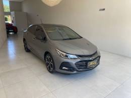 CHEVROLET - CRUZE - 2022/2023 - Cinza - Sob Consulta