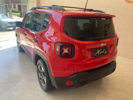 JEEP - RENEGADE - 2016/2017 - Vermelha - R$ 69.900,00