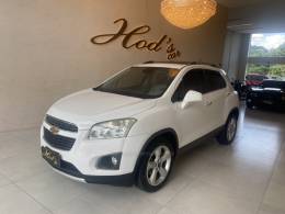 CHEVROLET - TRACKER - 2015/2015 - Branca - Sob Consulta