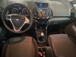 FORD - ECOSPORT - 2014/2015 - Preta - Sob Consulta