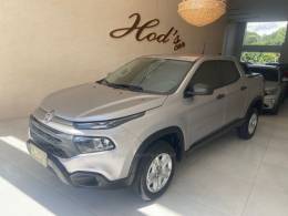 FIAT - TORO - 2021/2021 - Cinza - R$ 98.900,00