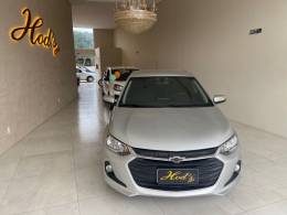 CHEVROLET - ONIX - 2020/2020 - Prata - R$ 78.900,00