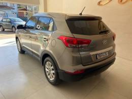 HYUNDAI - CRETA - 2022/2022 - Prata - R$ 98.900,00