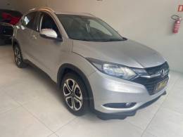 HONDA - HR-V - 2015/2016 - Prata - Sob Consulta