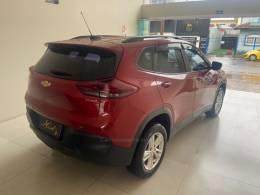 CHEVROLET - TRACKER - 2022/2023 - Vermelha - Sob Consulta