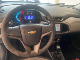 CHEVROLET - ONIX - 2014/2015 - Preta - Sob Consulta