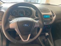 FORD - KA - 2020/2020 - Cinza - R$ 56.900,00