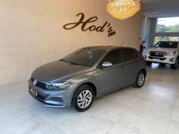 VOLKSWAGEN - POLO - 2019/2020 - Cinza - R$ 66.900,00