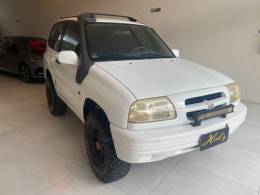 SUZUKI - GRAND VITARA - 1998/1999 - Branca - Sob Consulta