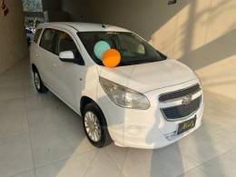 CHEVROLET - SPIN - 2015/2016 - Branca - Sob Consulta