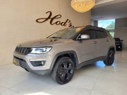 JEEP - COMPASS - 2021/2021 - Bege - Sob Consulta