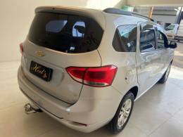 CHEVROLET - SPIN - 2023/2023 - Prata - R$ 108.900,00