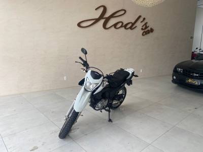 HONDA - NXR 160 - 2016/2016 - Branca - Sob Consulta