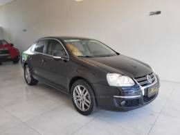 VOLKSWAGEN - JETTA - 2009/2010 - Preta - Sob Consulta