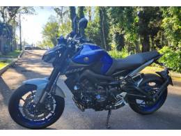 YAMAHA - MT - 2021/2021 - Azul - R$ 53.000,00