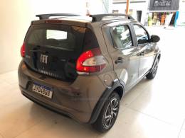 FIAT - MOBI - 2018/2018 - Cinza - R$ 49.900,00