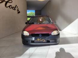 CHEVROLET - CORSA - 1996/1997 - Vermelha - Sob Consulta