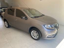 RENAULT - SANDERO - 2022/2023 - Cinza - R$ 66.900,00