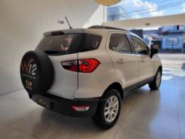 FORD - ECOSPORT - 2019/2020 - Branca - Sob Consulta