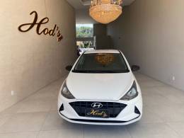 HYUNDAI - HB20 - 2021/2021 - Branca - R$ 59.900,00