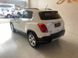 CHEVROLET - TRACKER - 2015/2015 - Branca - Sob Consulta