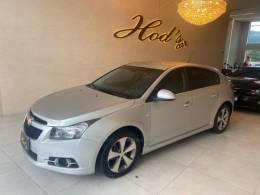 CHEVROLET - CRUZE - 2013/2014 - Prata - R$ 59.900,00