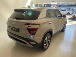 HYUNDAI - CRETA - 2021/2022 - Prata - Sob Consulta