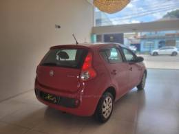 FIAT - PALIO - 2012/2012 - Vermelha - R$ 35.900,00