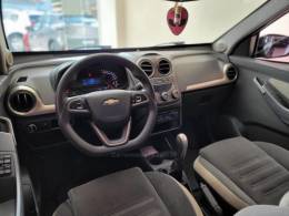 CHEVROLET - AGILE - 2013/2014 - Preta - Sob Consulta