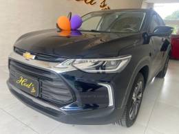 CHEVROLET - TRACKER - 2023/2023 - Azul - Sob Consulta