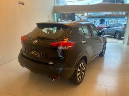 NISSAN - KICKS - 2018/2018 - Preta - Sob Consulta