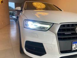 AUDI - Q3 - 2017/2018 - Branca - R$ 135.900,00