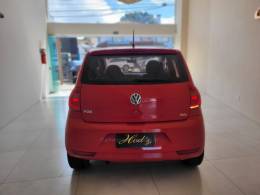 VOLKSWAGEN - FOX - 2010/2011 - Vermelha - R$ 35.500,00