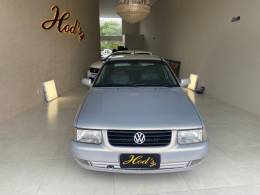 VOLKSWAGEN - SANTANA - 1999/2000 - Prata - Sob Consulta