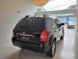 HYUNDAI - TUCSON - 2011/2012 - Preta - R$ 47.900,00