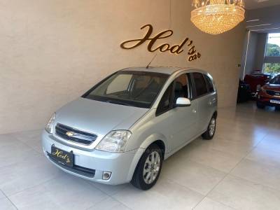 CHEVROLET - MERIVA - 2011/2011 - Prata - R$ 36.900,00