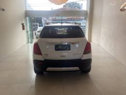 CHEVROLET - TRACKER - 2015/2015 - Branca - Sob Consulta