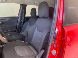 JEEP - RENEGADE - 2016/2017 - Vermelha - R$ 69.900,00